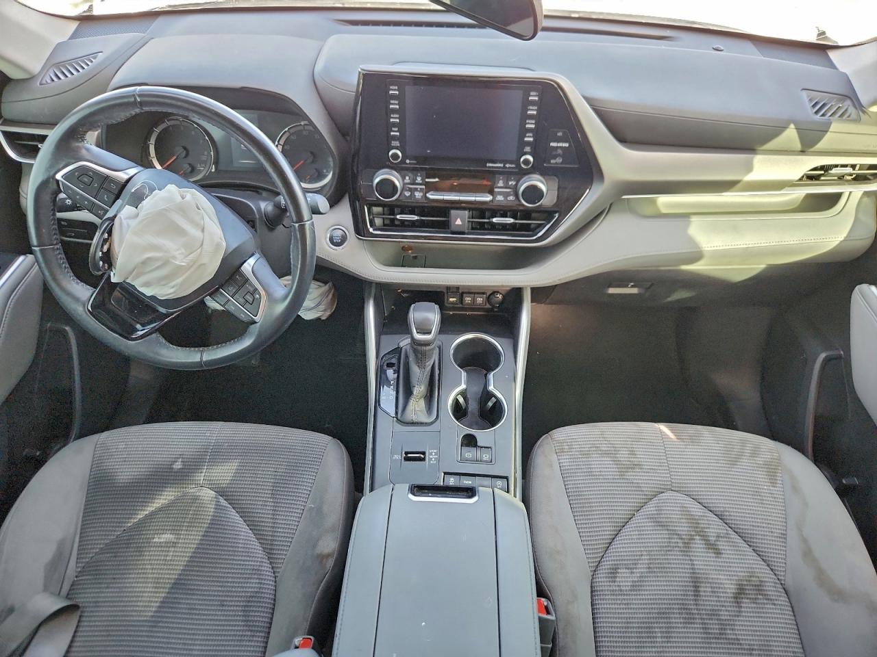 2020 TOYOTA HIGHLANDER L photo 22