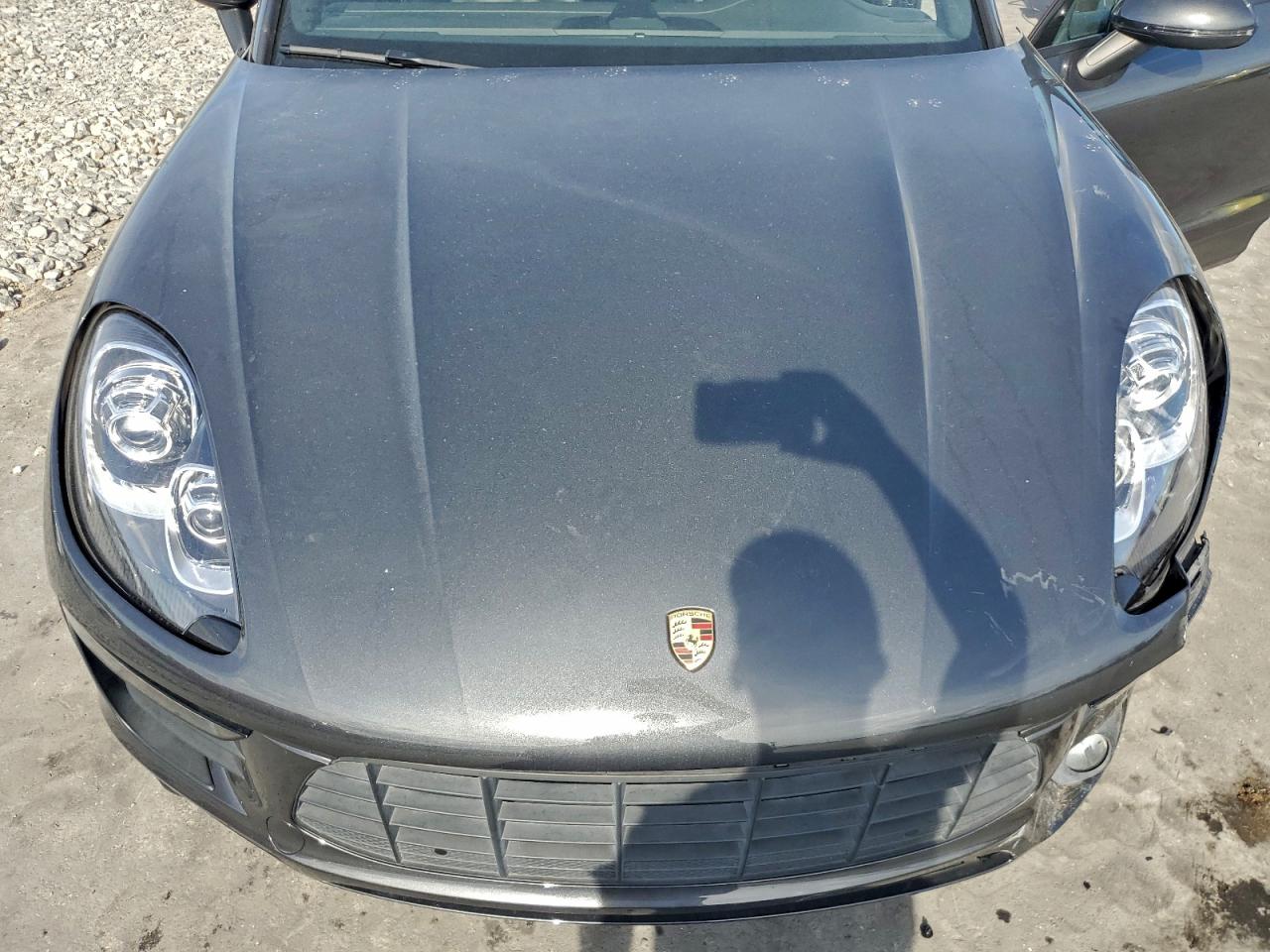 2018 PORSCHE MACAN photo 12