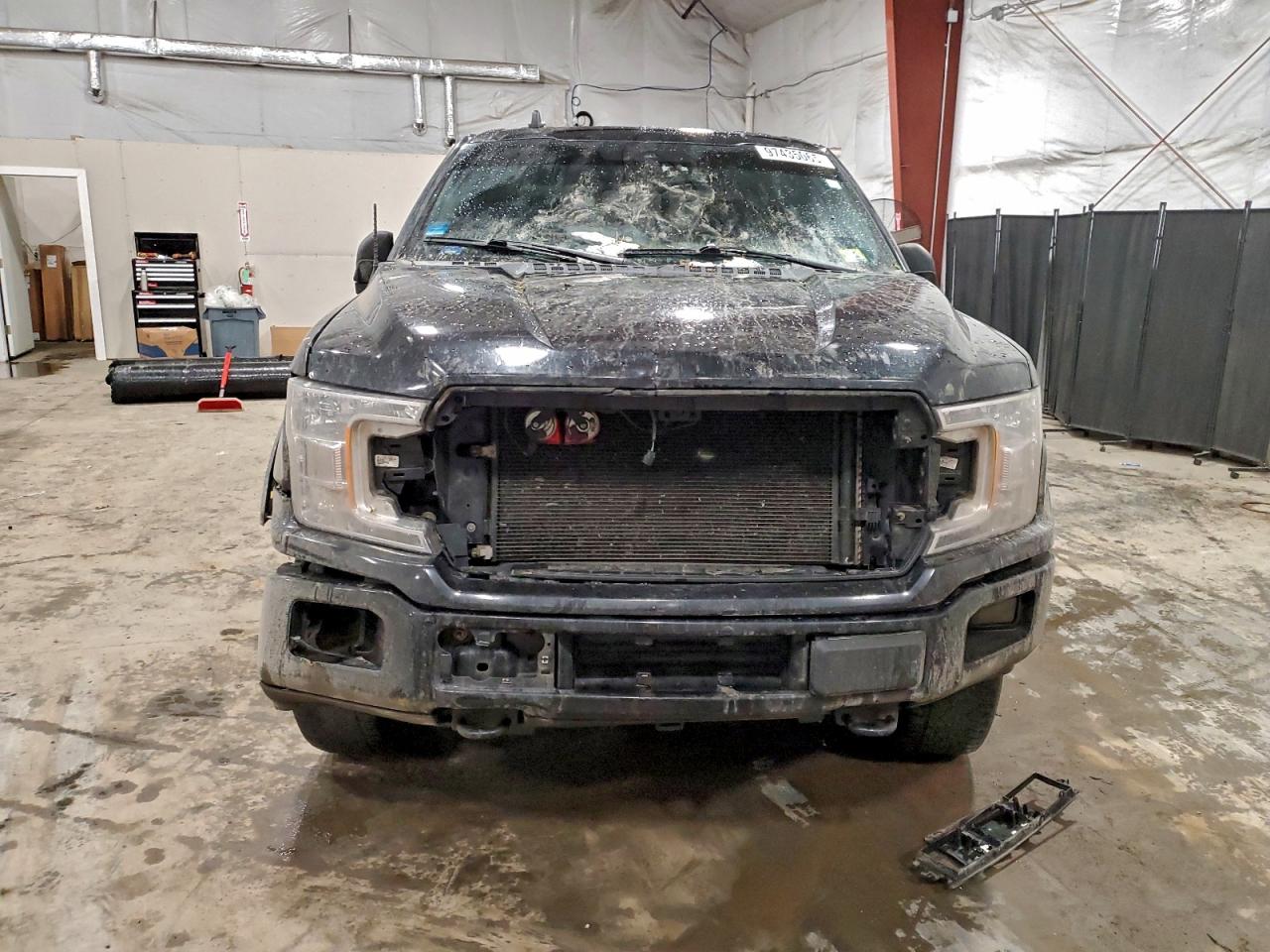 2019 FORD F150 SUPERCREW photo 5