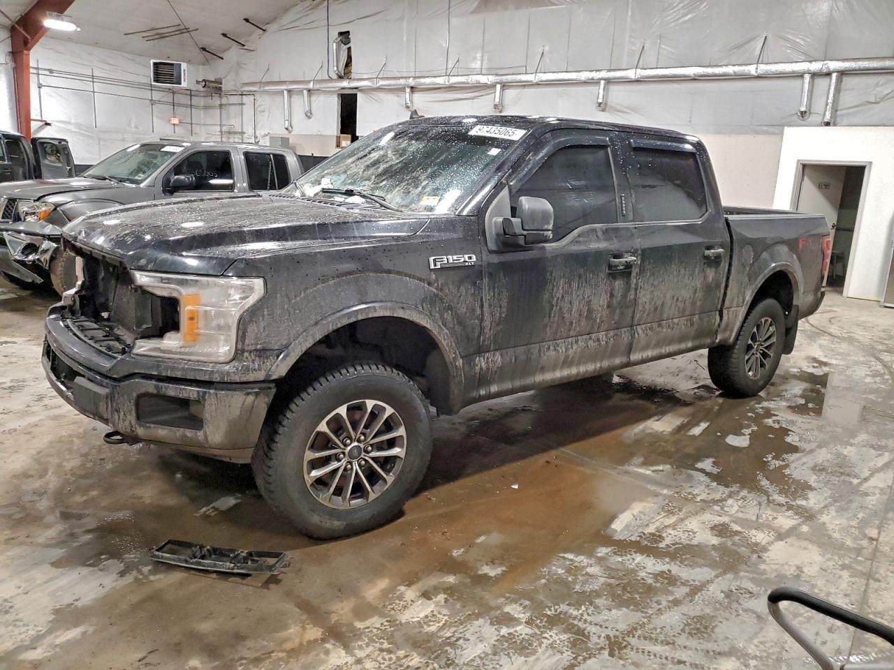 2019 FORD F150