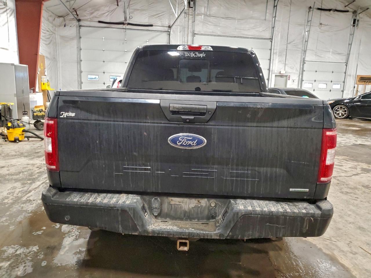 2019 FORD F150 SUPERCREW photo 6