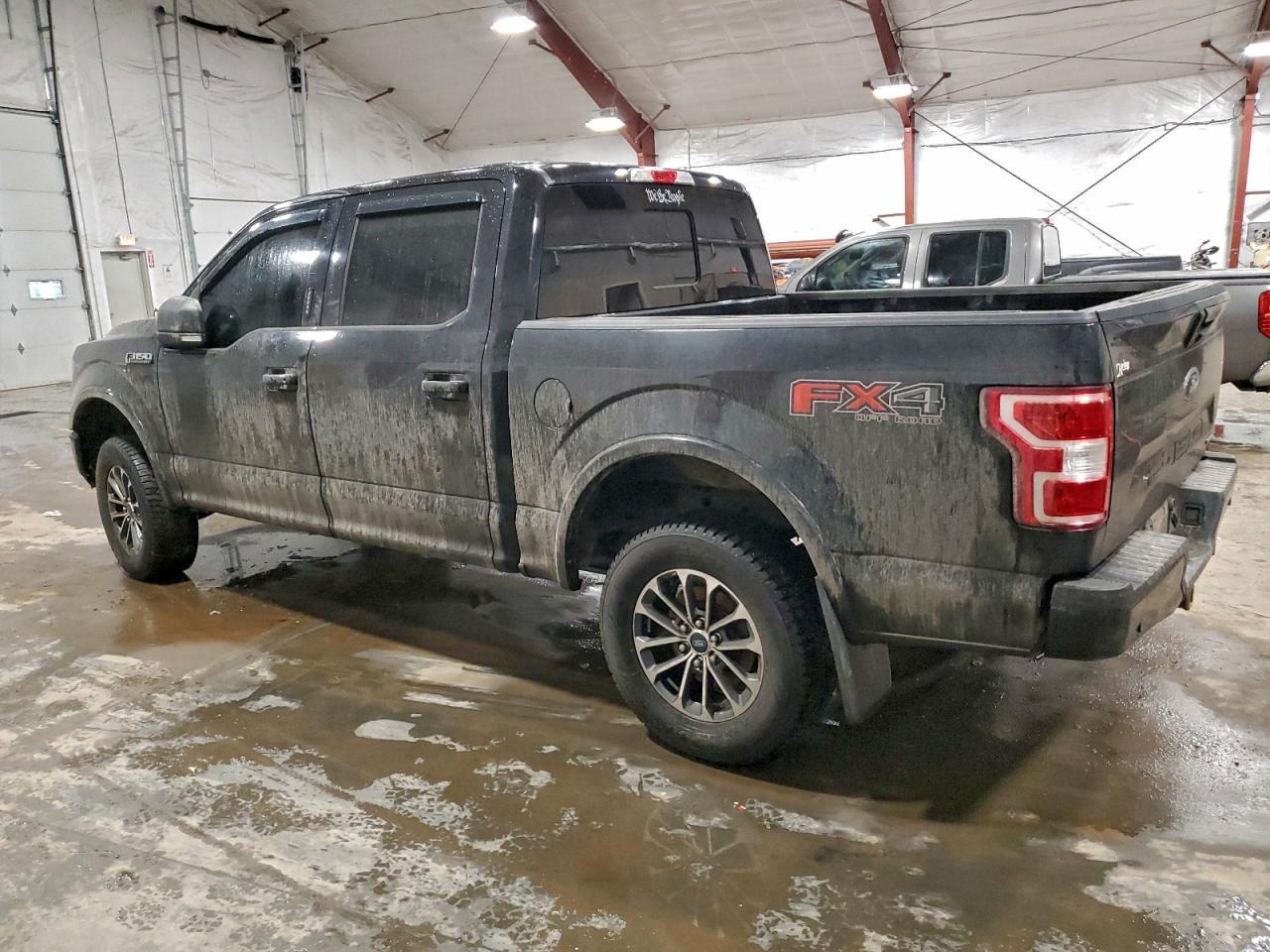 2019 FORD F150 SUPERCREW photo 2