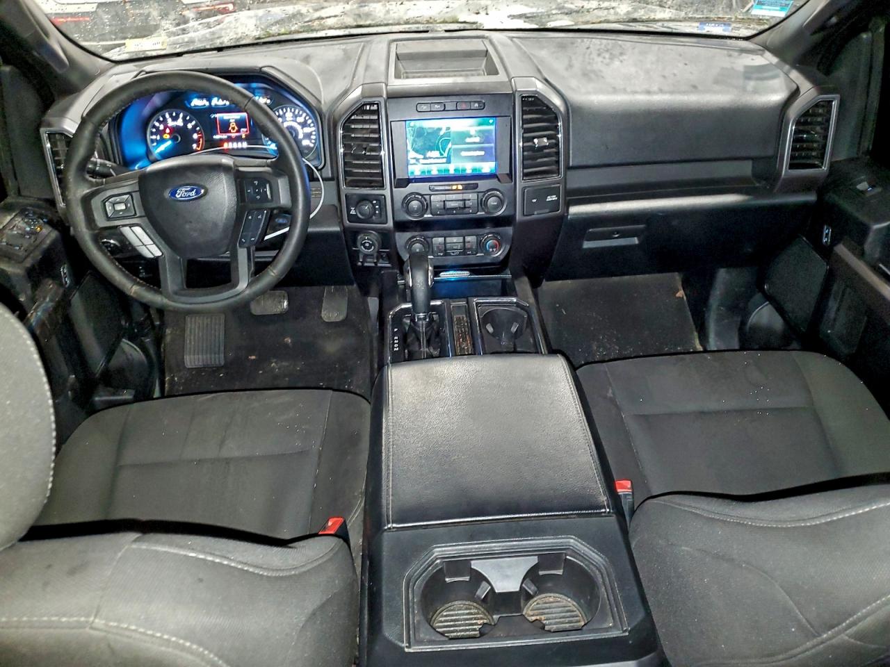 2019 FORD F150 SUPERCREW photo 8