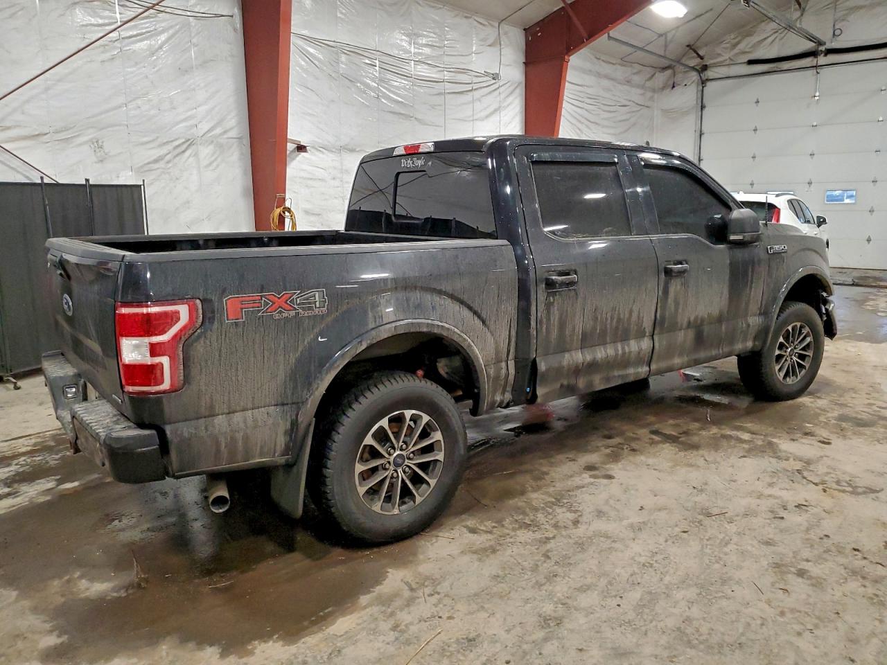 2019 FORD F150 SUPERCREW photo 3