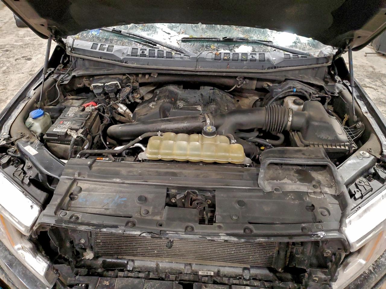 2019 FORD F150 SUPERCREW photo 11