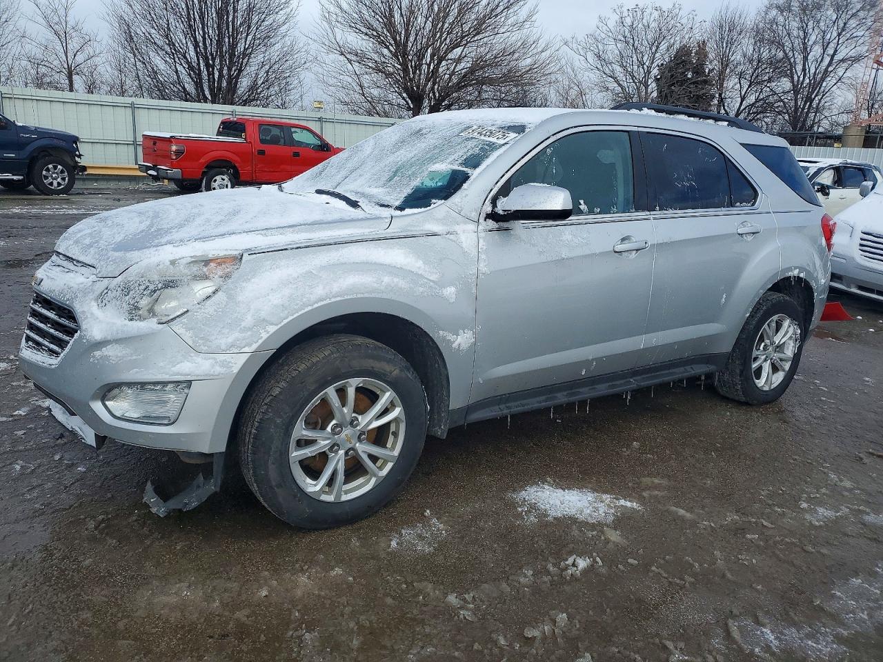 2017 CHEVROLET EQUINOX