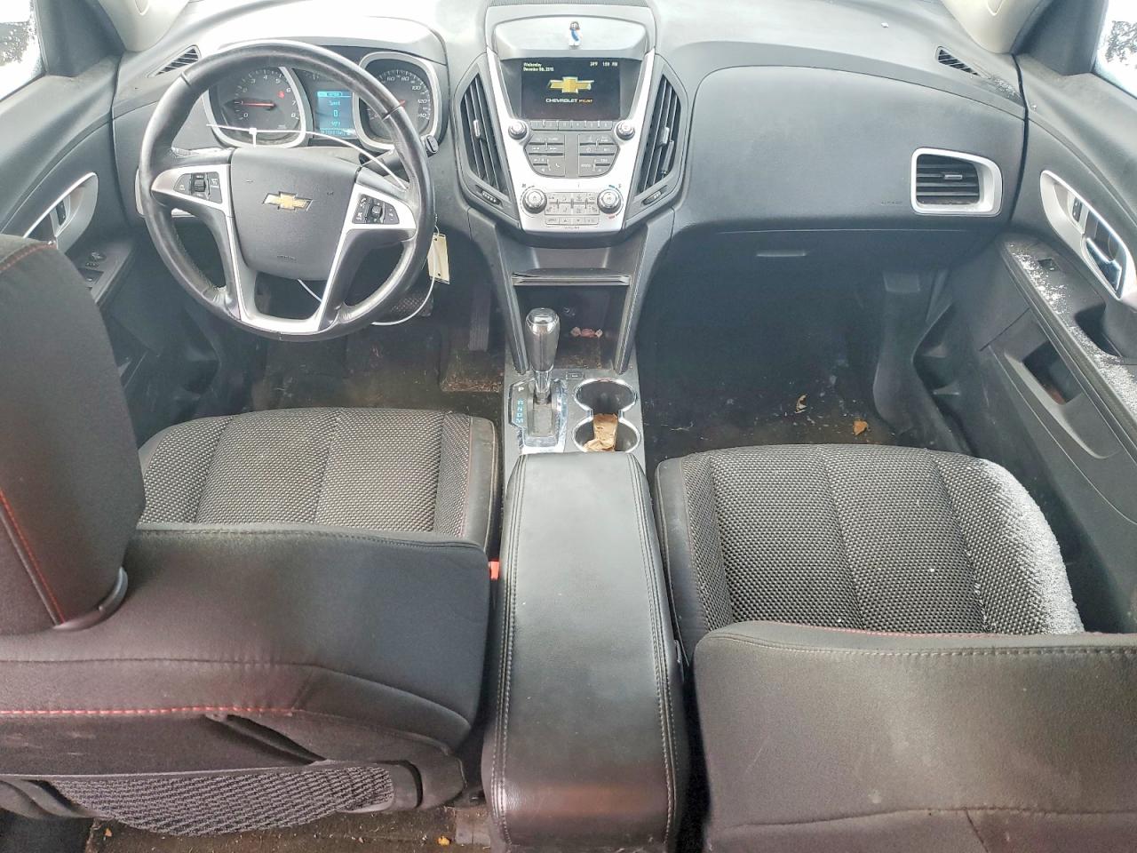 2017 CHEVROLET EQUINOX LT photo 15
