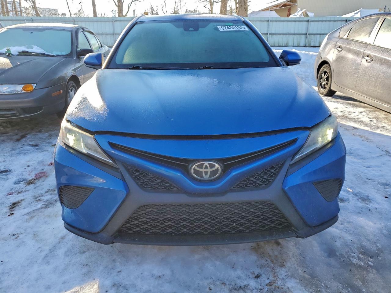 2019 TOYOTA CAMRY L photo 5