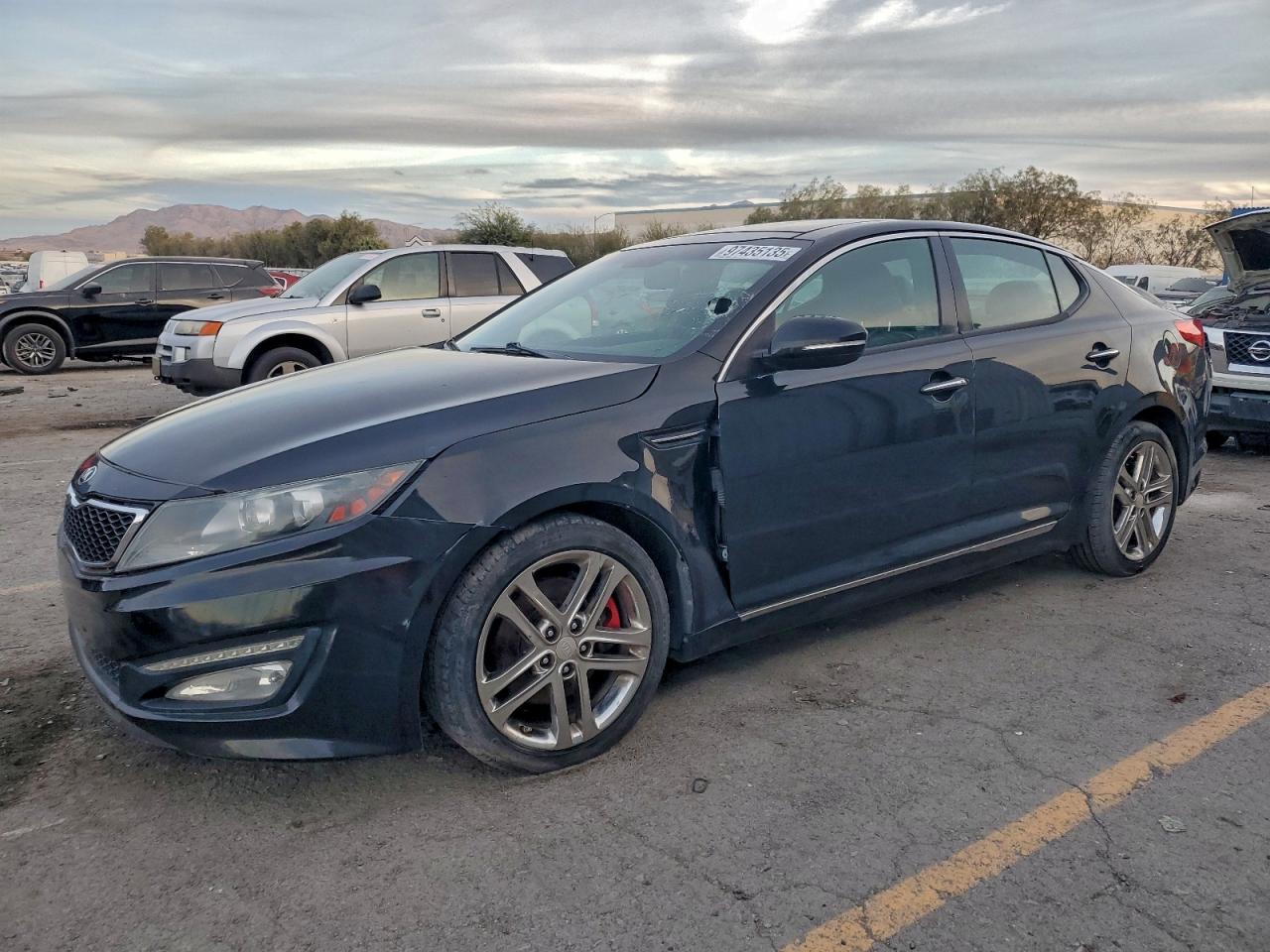 2013 KIA OPTIMA