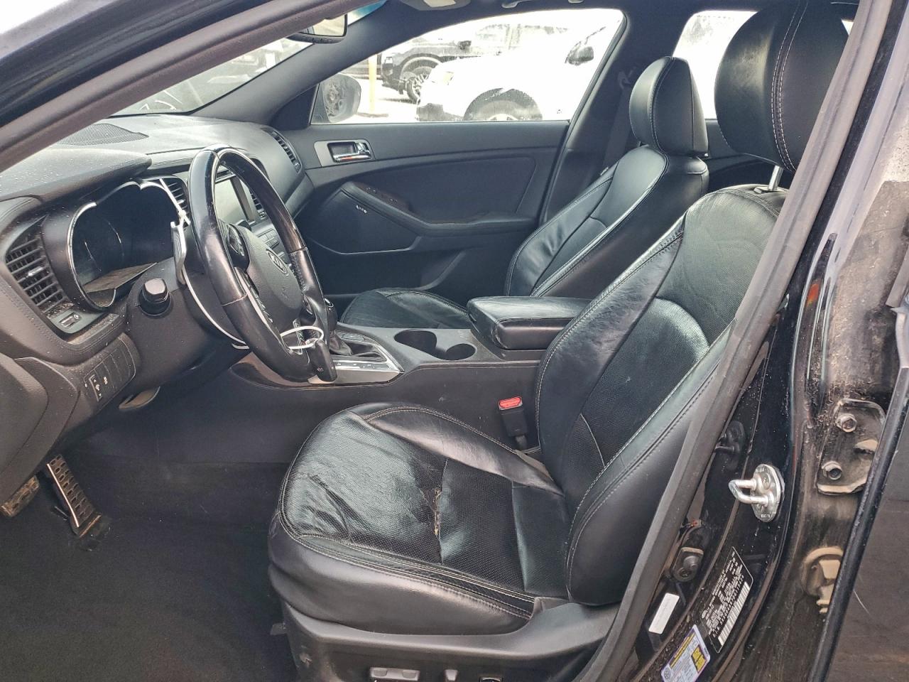 2013 KIA OPTIMA SX photo 7