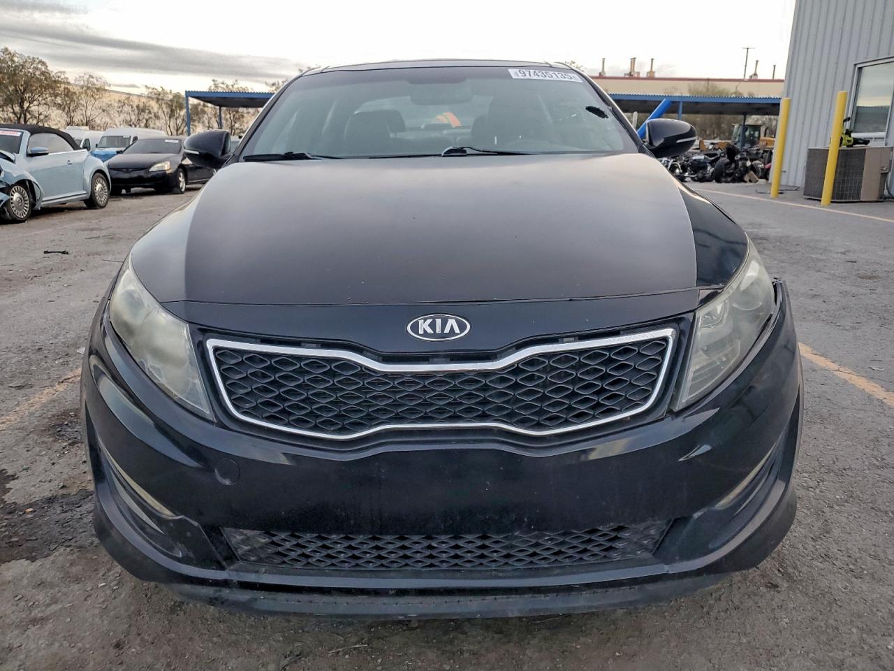 2013 KIA OPTIMA SX photo 5