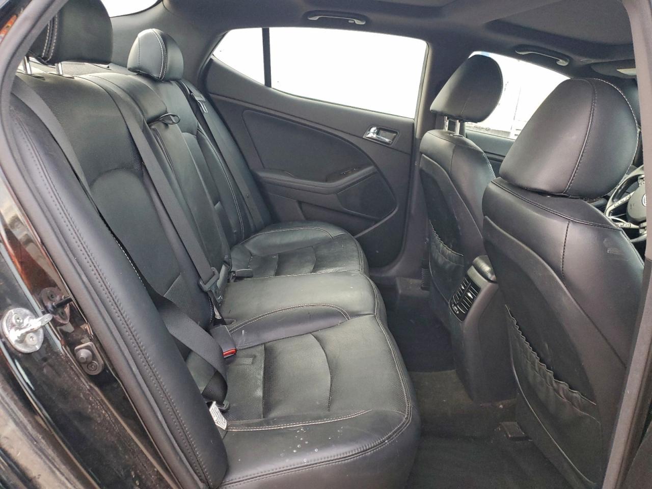 2013 KIA OPTIMA SX photo 10