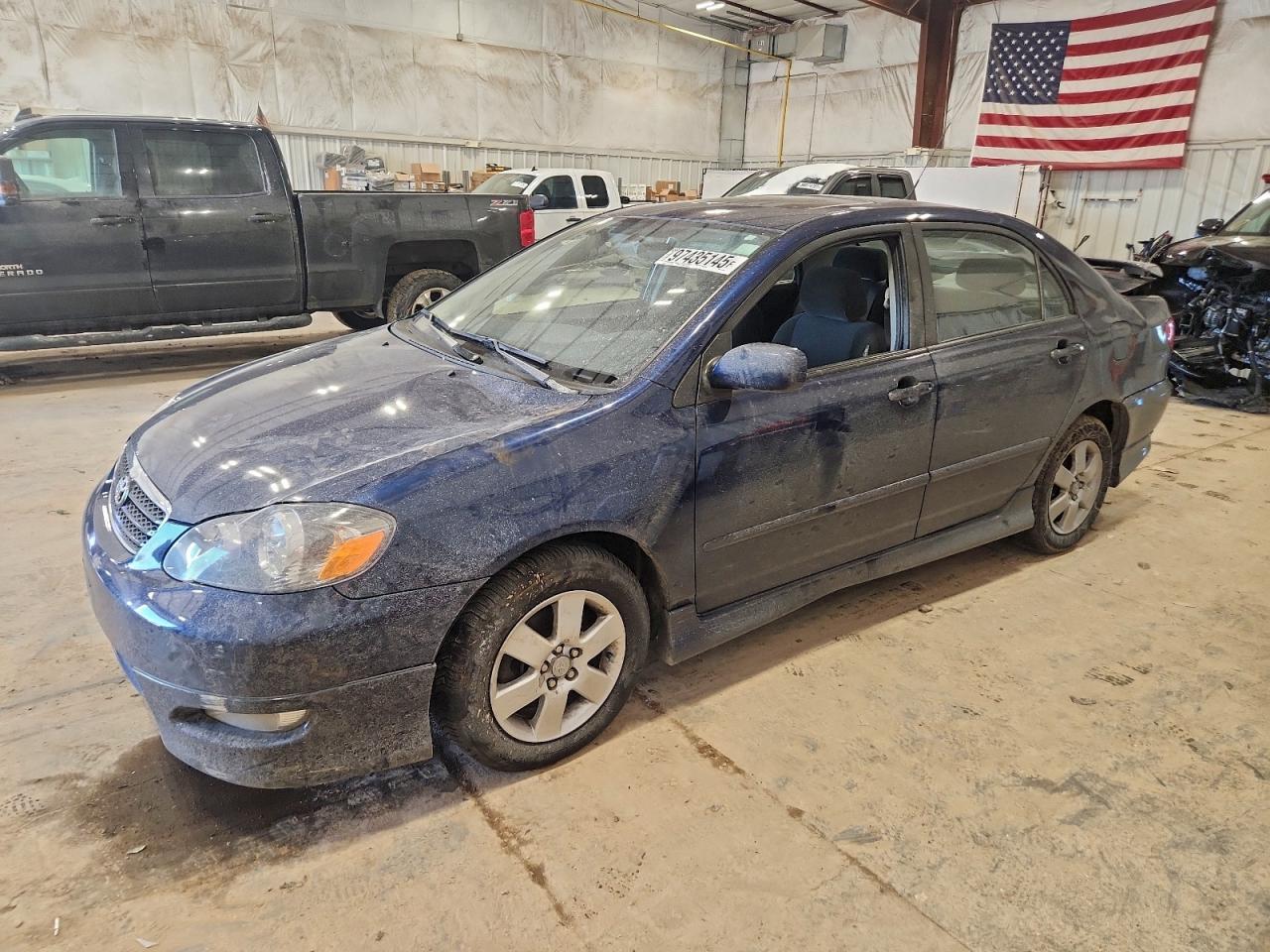 2006 TOYOTA COROLLA