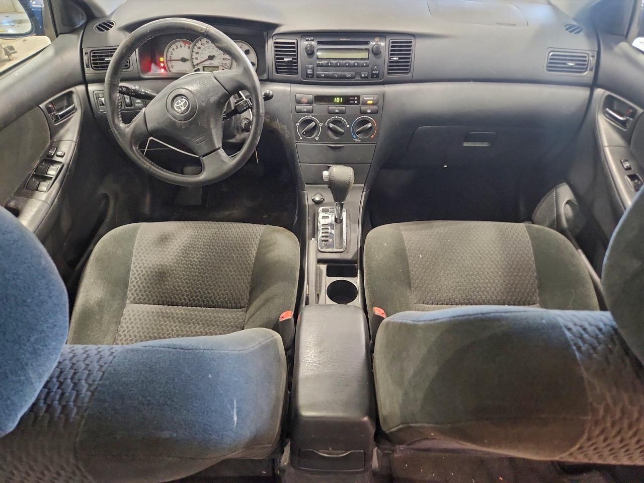 2006 TOYOTA COROLLA CE photo 8