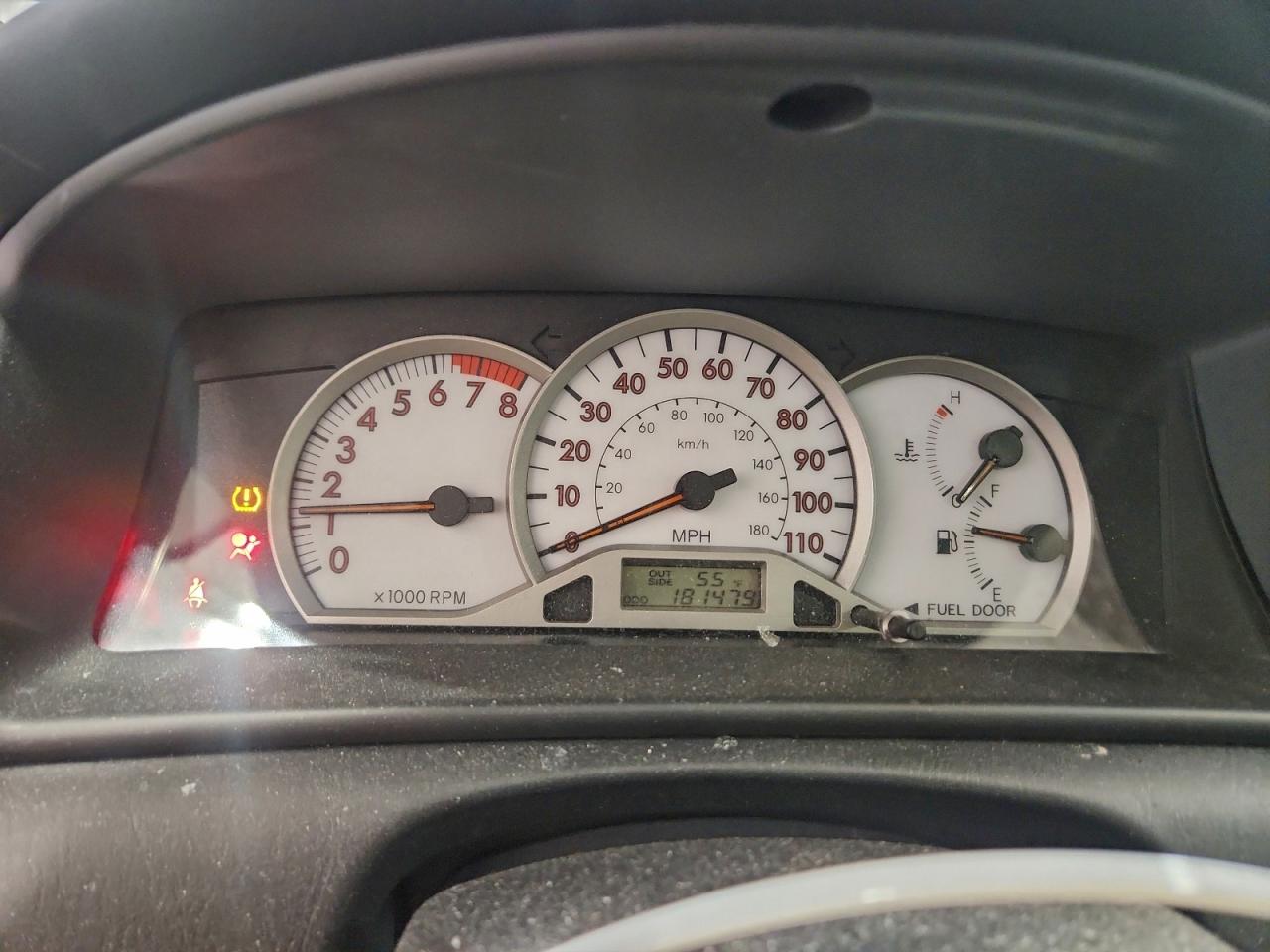 2006 TOYOTA COROLLA CE photo 9