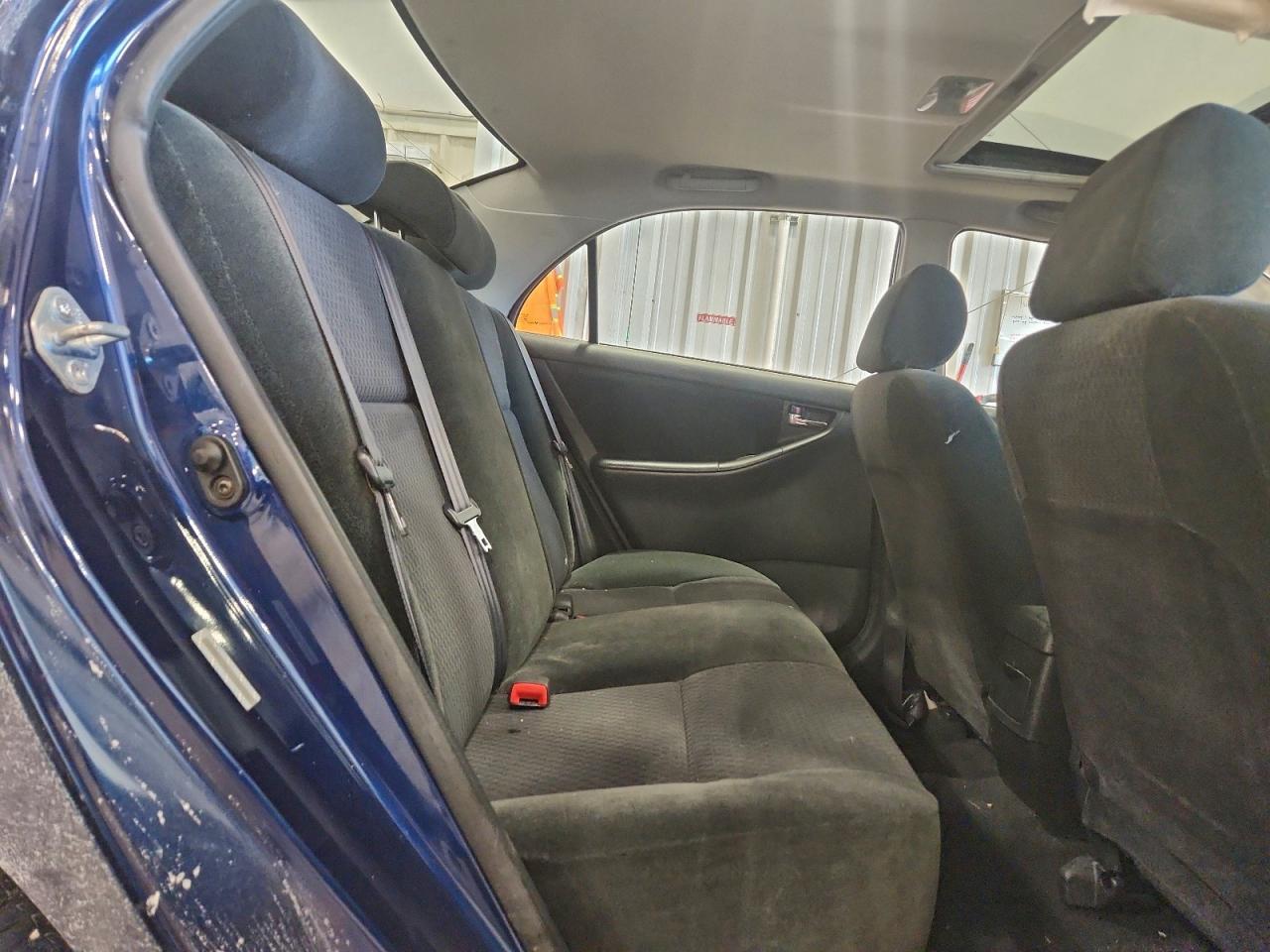 2006 TOYOTA COROLLA CE photo 10