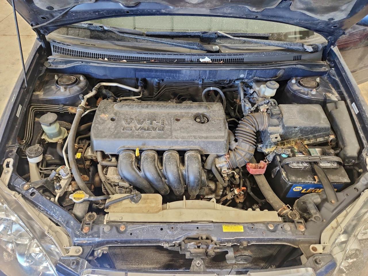 2006 TOYOTA COROLLA CE photo 11