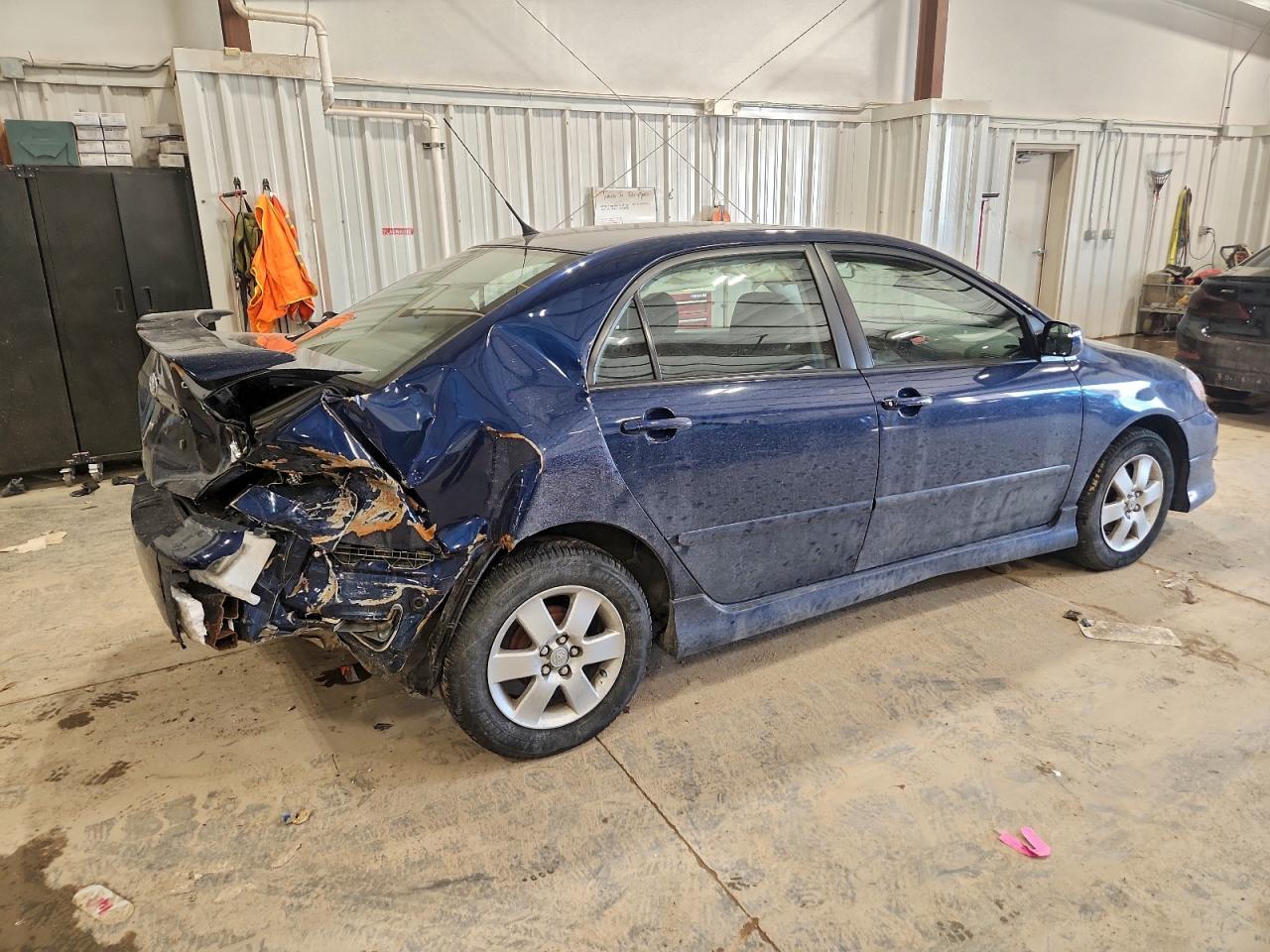 2006 TOYOTA COROLLA CE photo 3