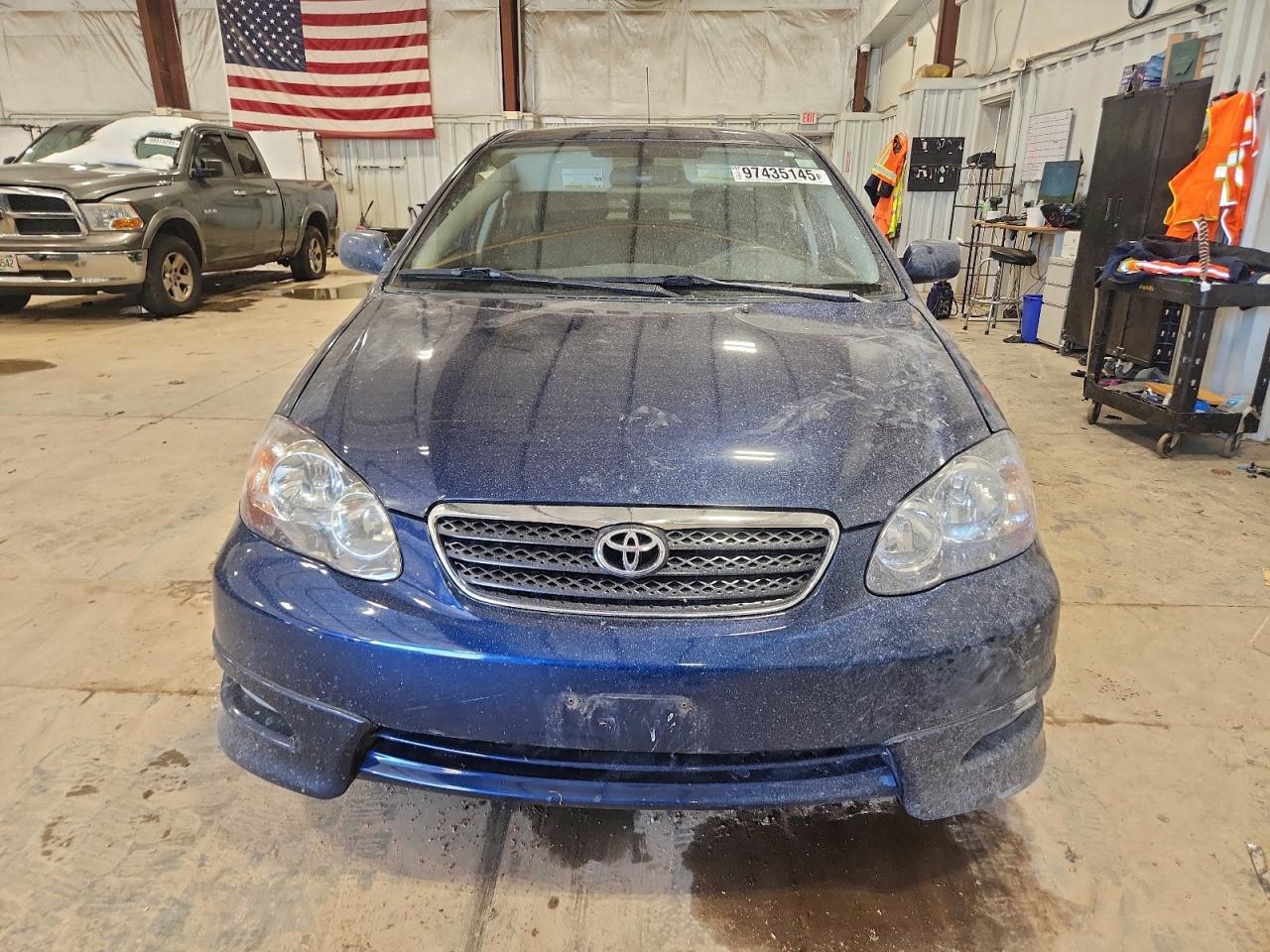 2006 TOYOTA COROLLA CE photo 5
