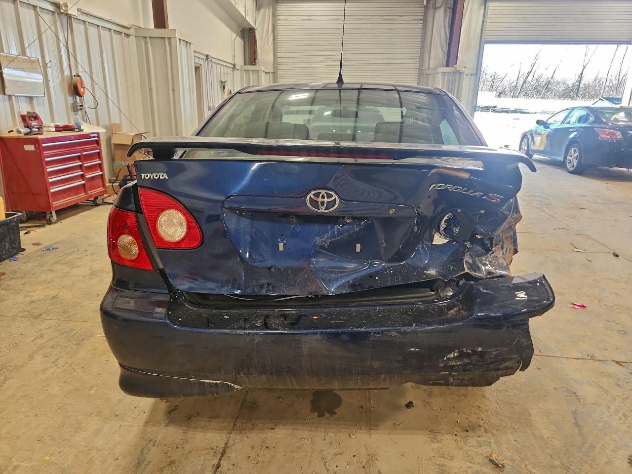 2006 TOYOTA COROLLA CE photo 6