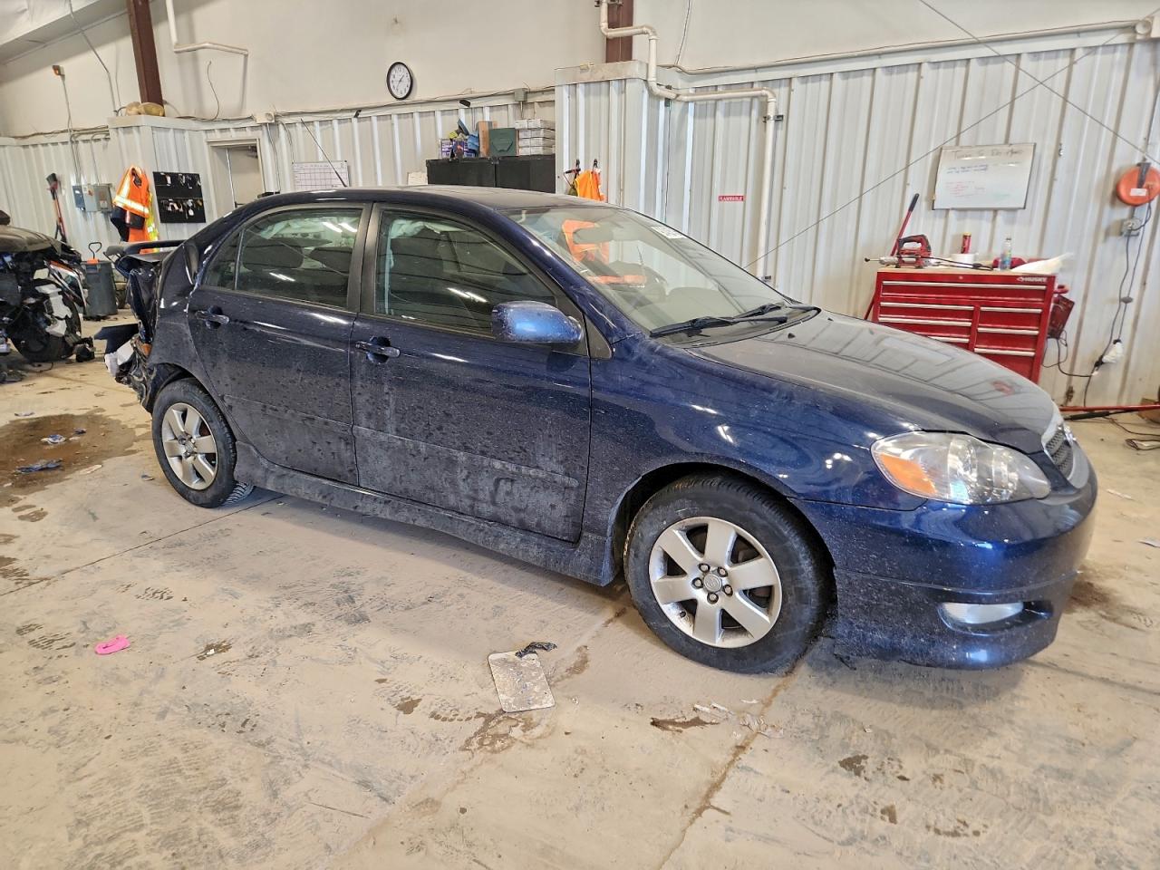 2006 TOYOTA COROLLA CE photo 4