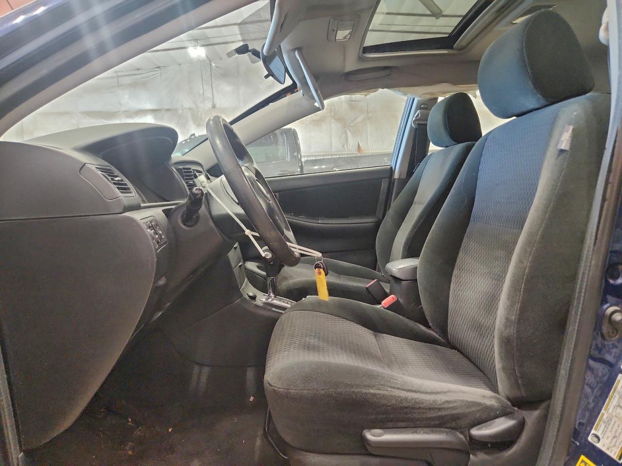 2006 TOYOTA COROLLA CE photo 7