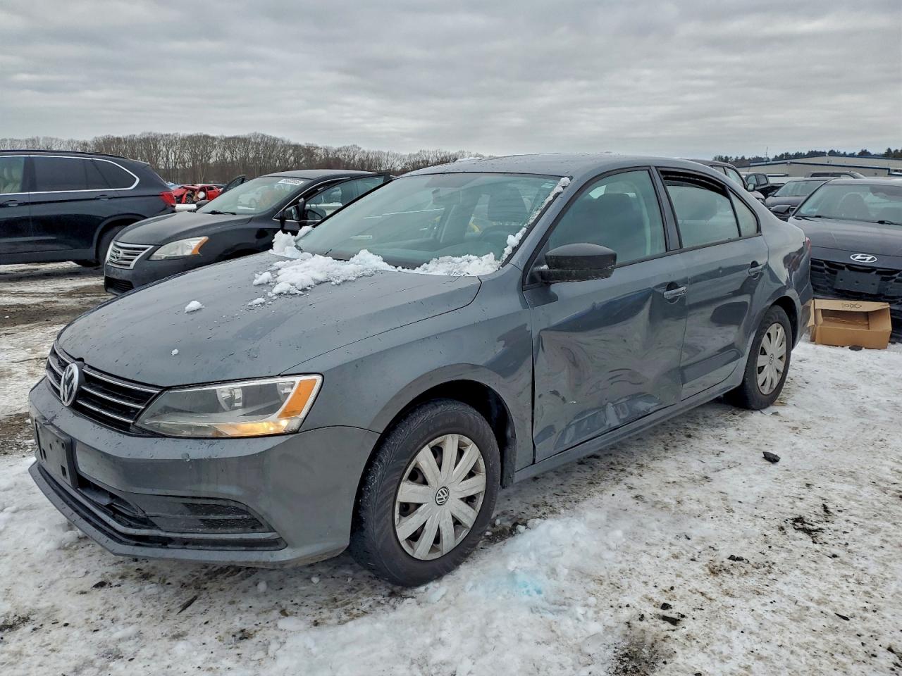 2015 VOLKSWAGEN JETTA
