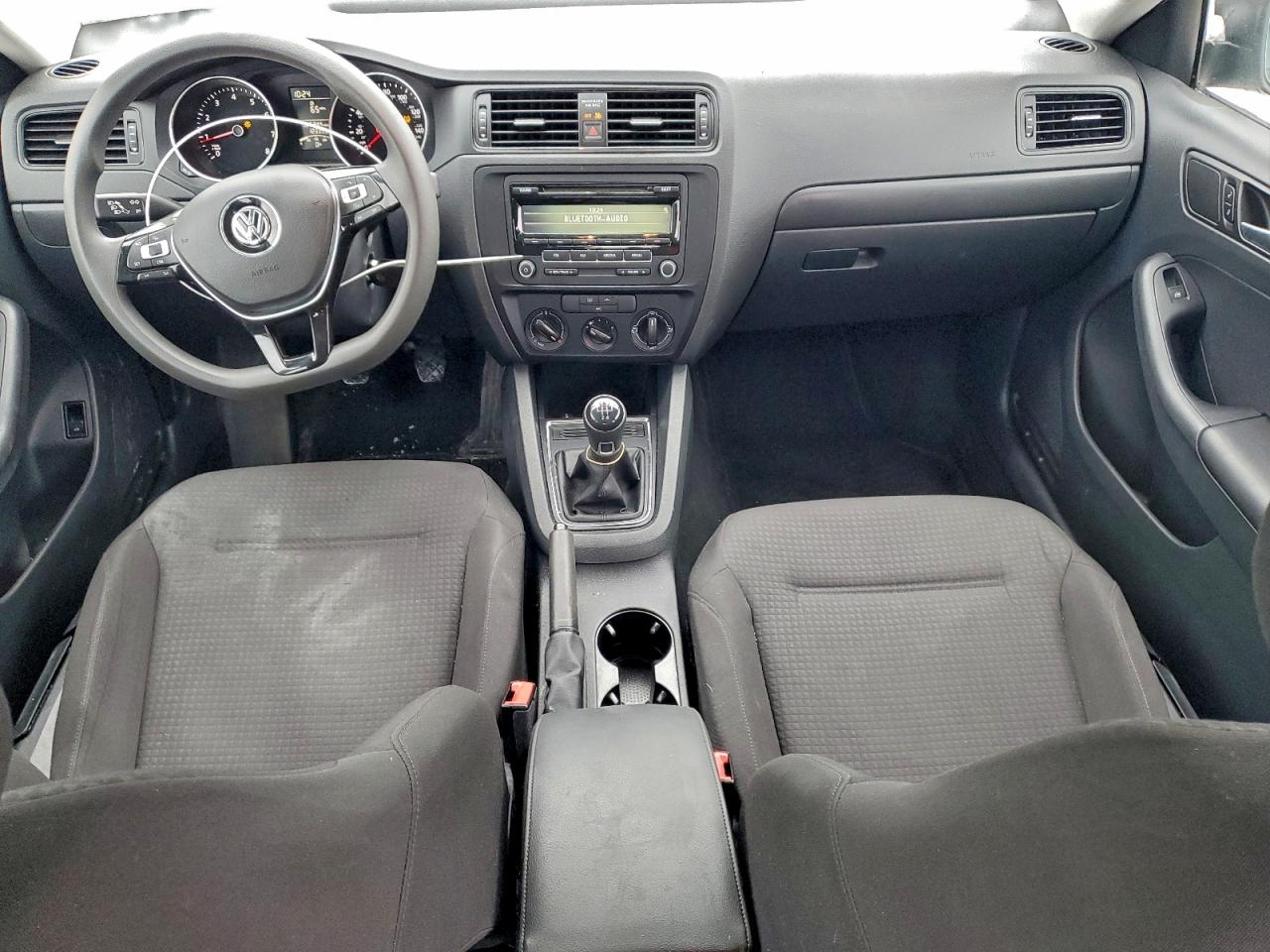 2015 VOLKSWAGEN JETTA BASE photo 8