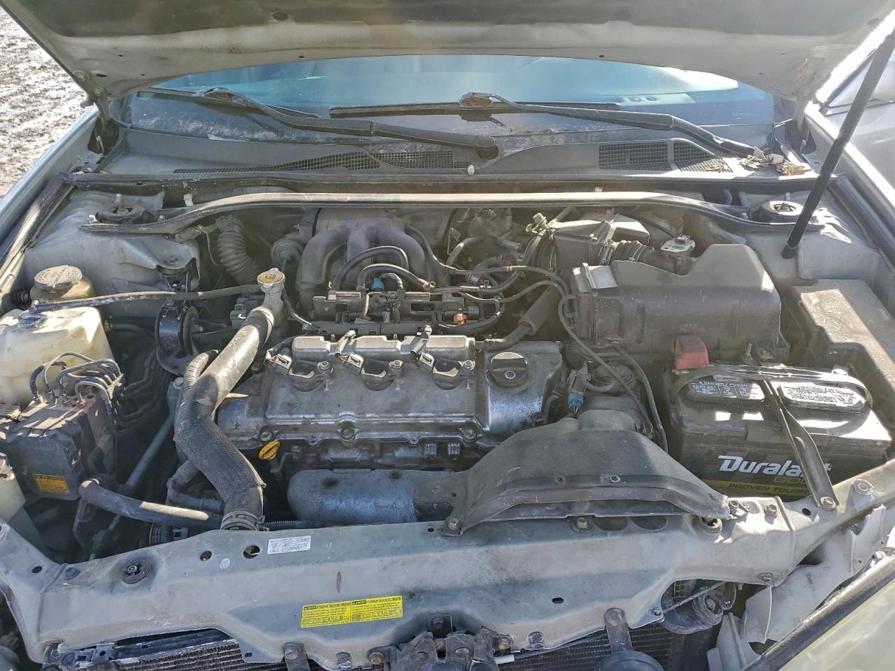 2005 TOYOTA CAMRY LE photo 11