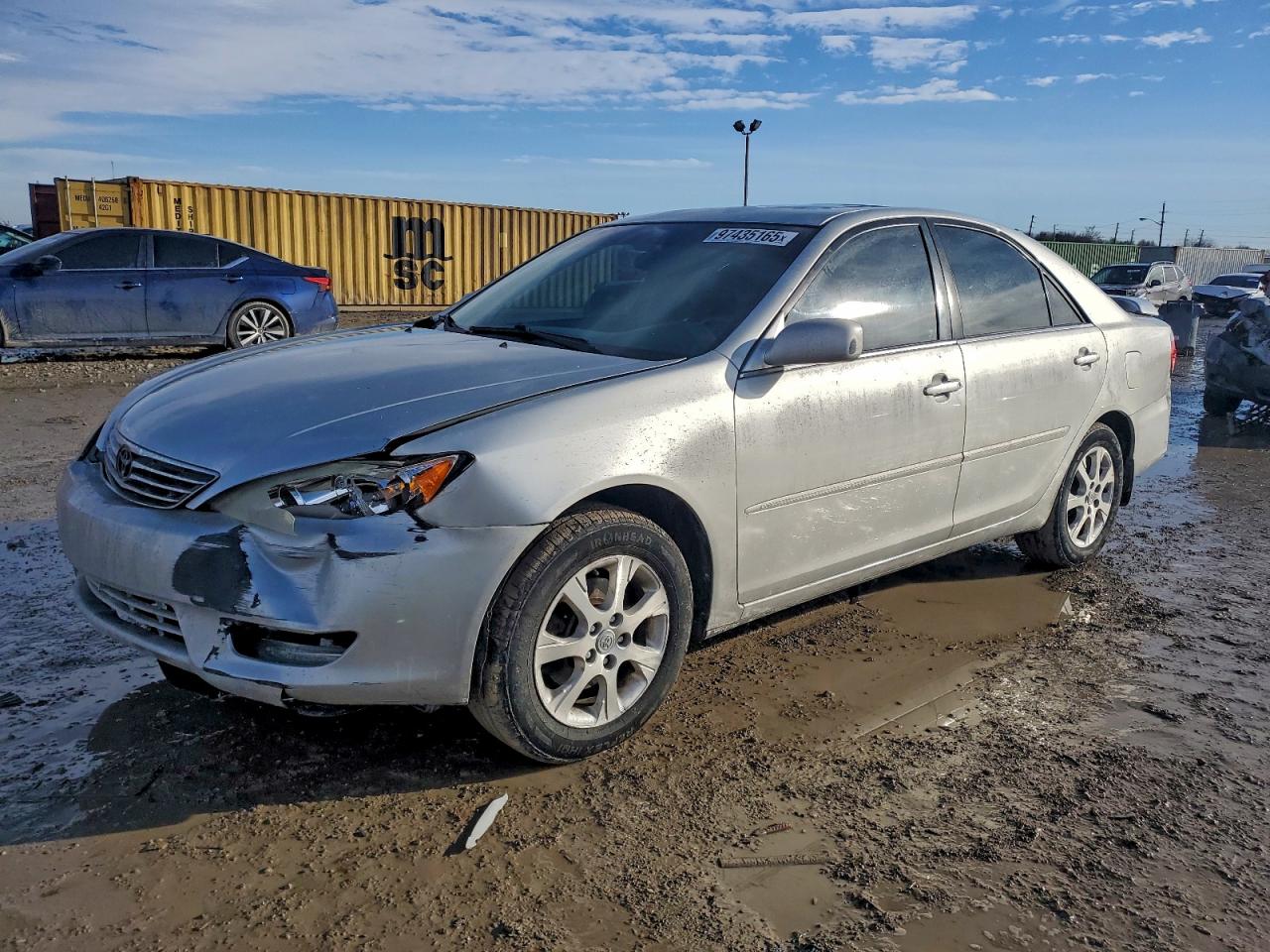 2005 TOYOTA CAMRY