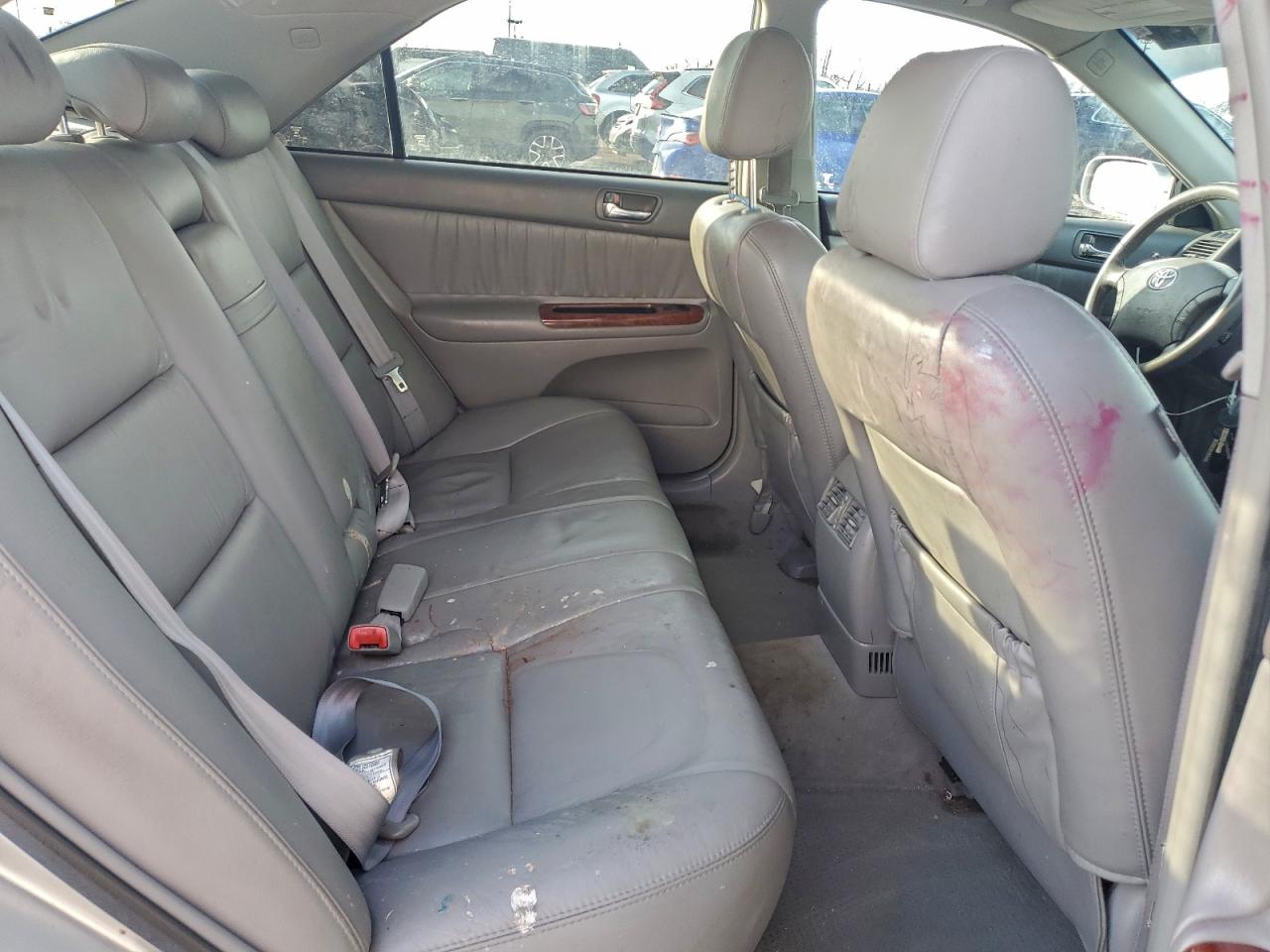 2005 TOYOTA CAMRY LE photo 10
