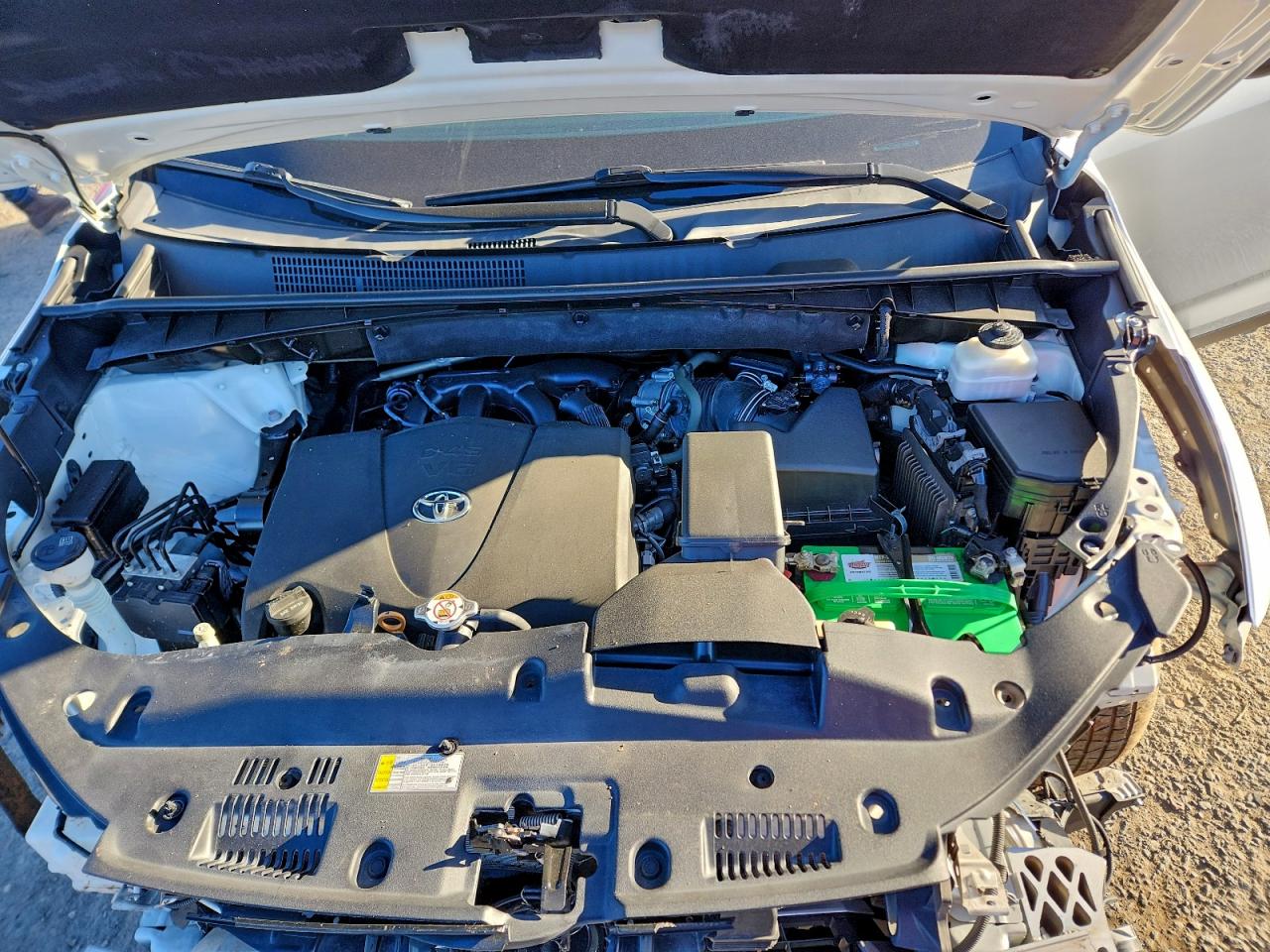 2019 TOYOTA HIGHLANDER SE photo 11