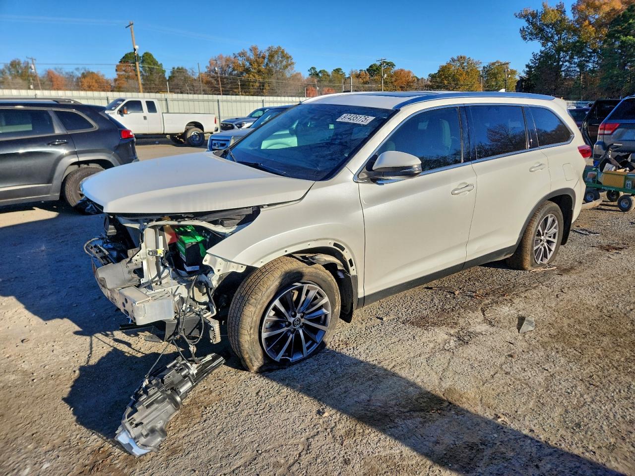 2019 TOYOTA HIGHLANDER