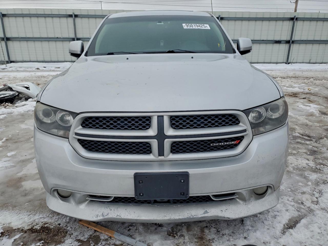 2013 DODGE DURANGO R/T photo 5