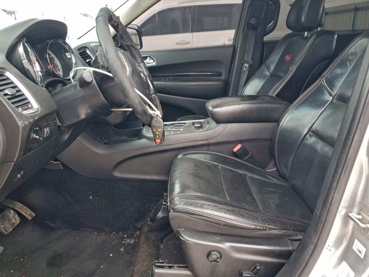 2013 DODGE DURANGO R/T photo 7