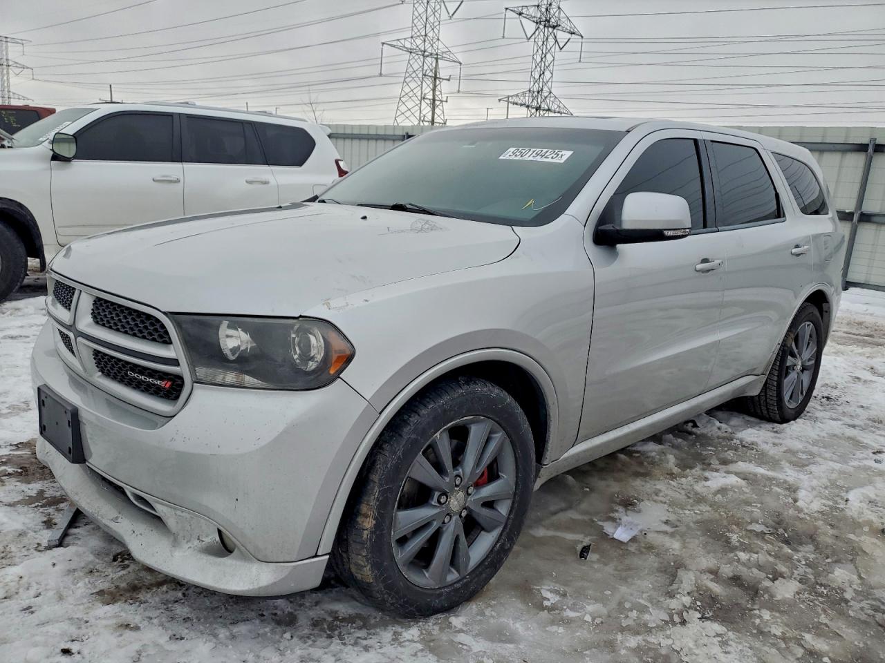 2013 DODGE DURANGO