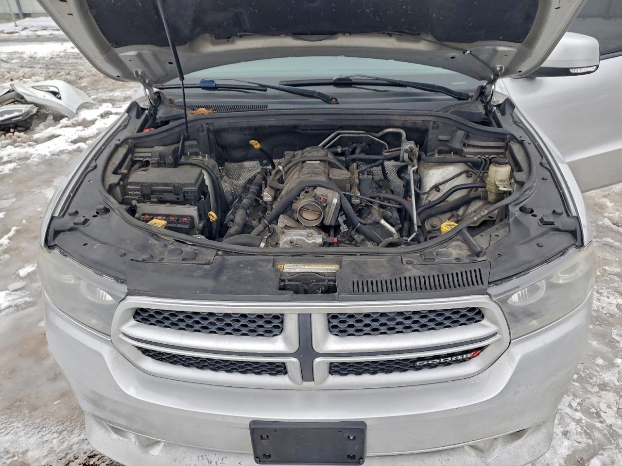 2013 DODGE DURANGO R/T photo 11