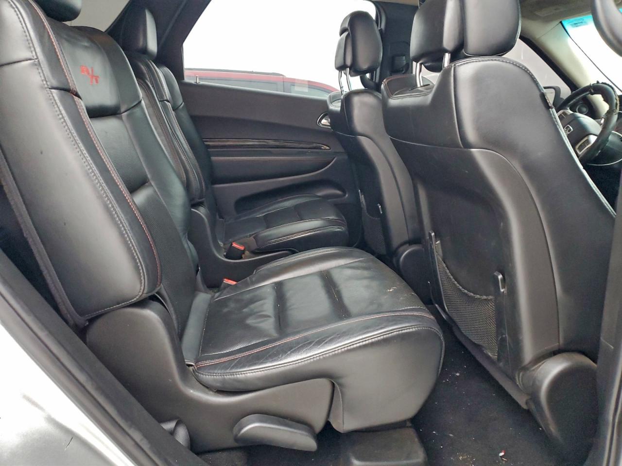 2013 DODGE DURANGO R/T photo 10