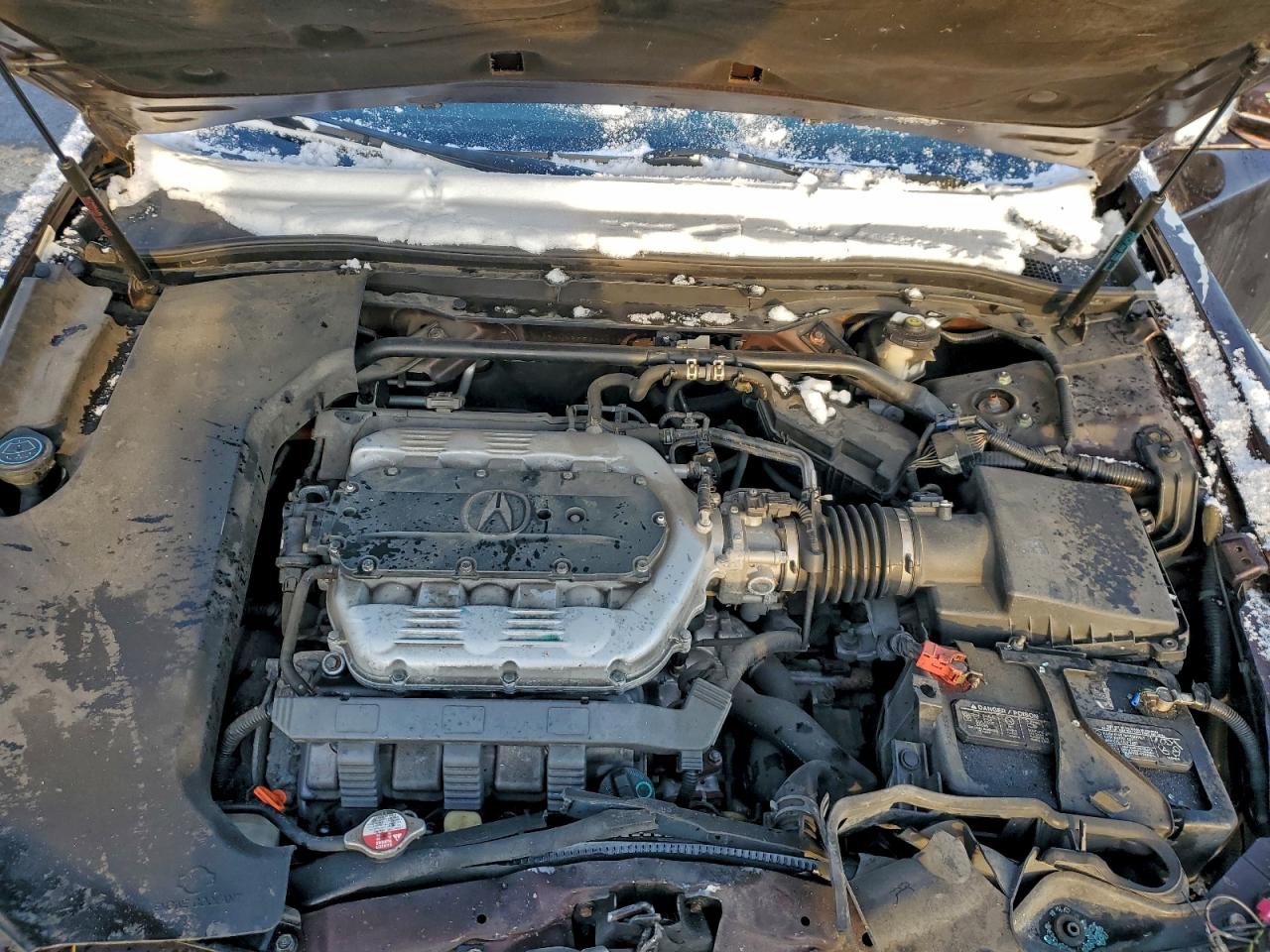 2010 ACURA TL photo 11