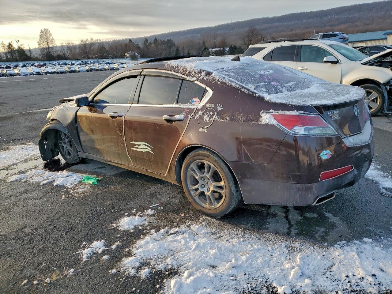2010 ACURA TL photo 2