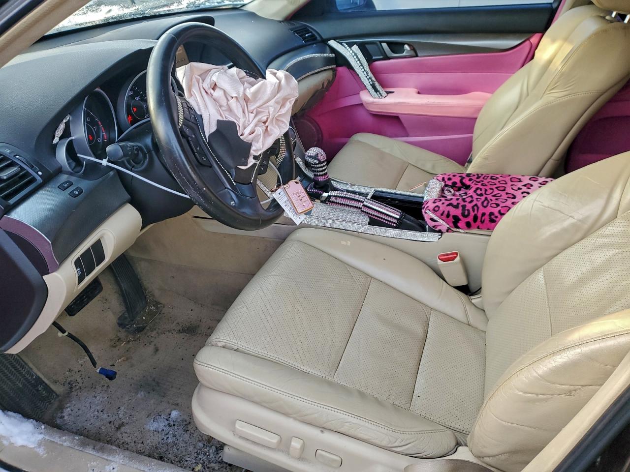 2010 ACURA TL photo 7