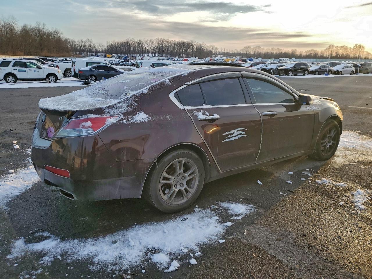 2010 ACURA TL photo 3