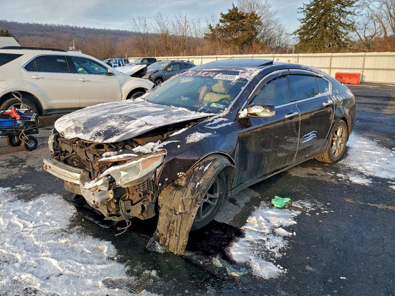 2010 ACURA TL