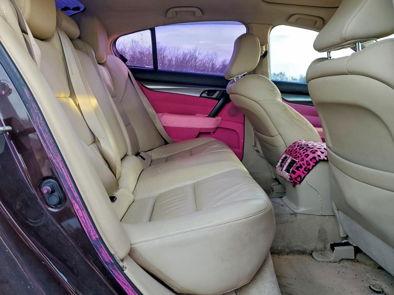 2010 ACURA TL photo 10