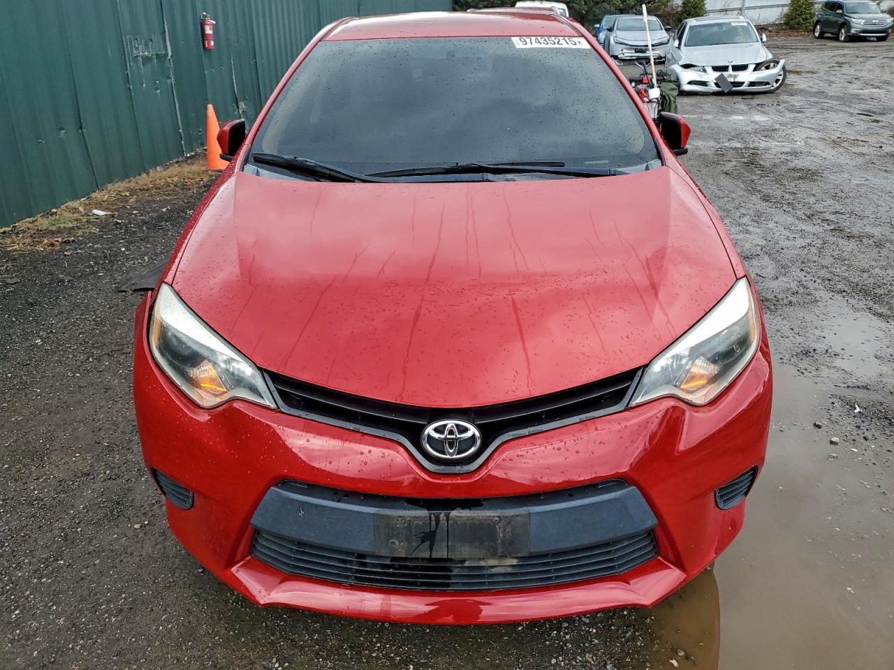 2014 TOYOTA COROLLA L photo 5