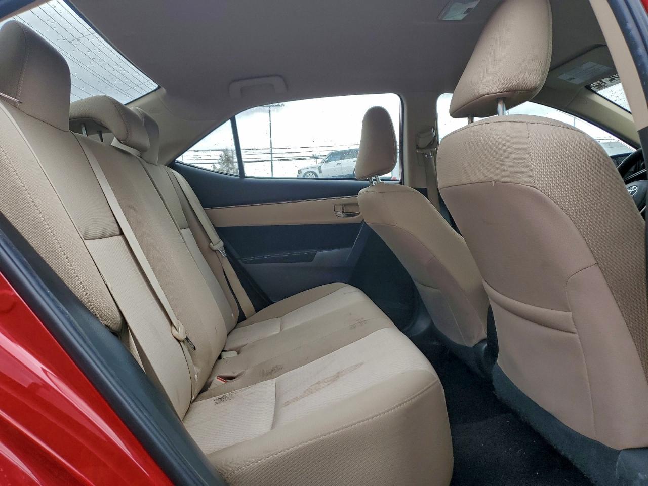 2014 TOYOTA COROLLA L photo 10