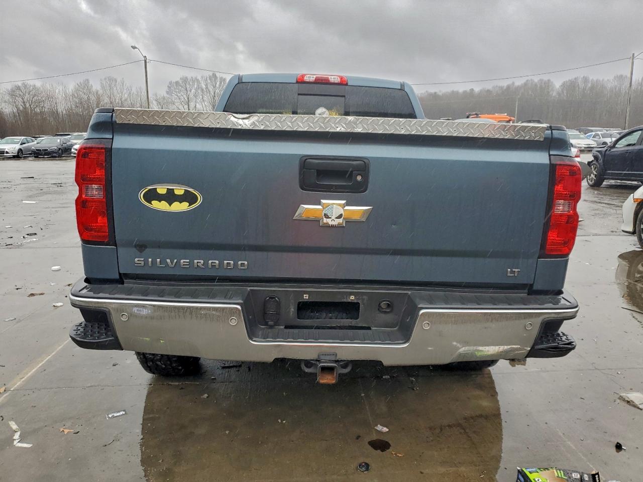 2014 CHEVROLET SILVERADO C1500 LT photo 6