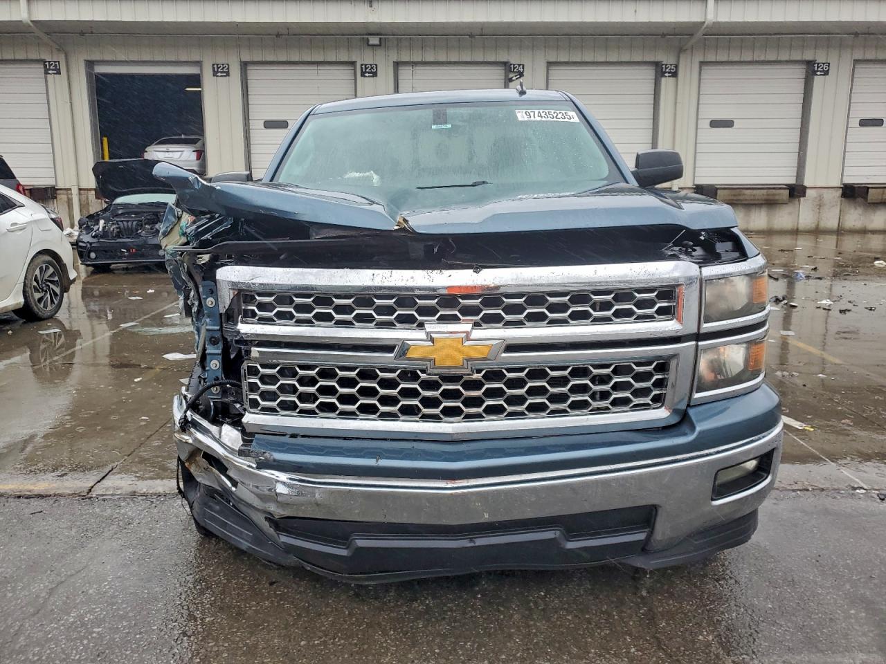 2014 CHEVROLET SILVERADO C1500 LT photo 5