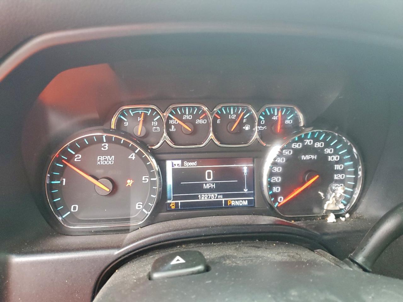 2014 CHEVROLET SILVERADO C1500 LT photo 9