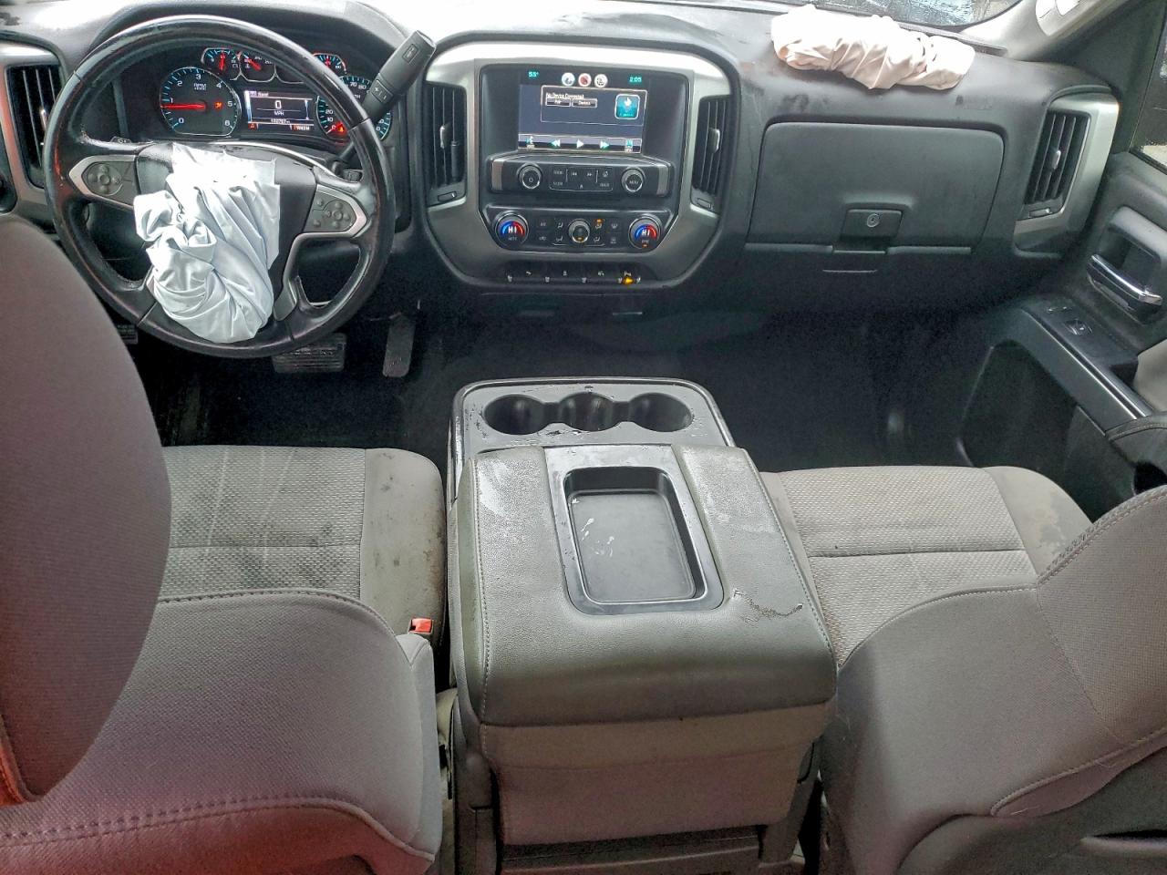 2014 CHEVROLET SILVERADO C1500 LT photo 8